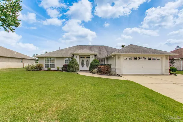 3017 Southsky Ln,  Pensacola,  FL 32506