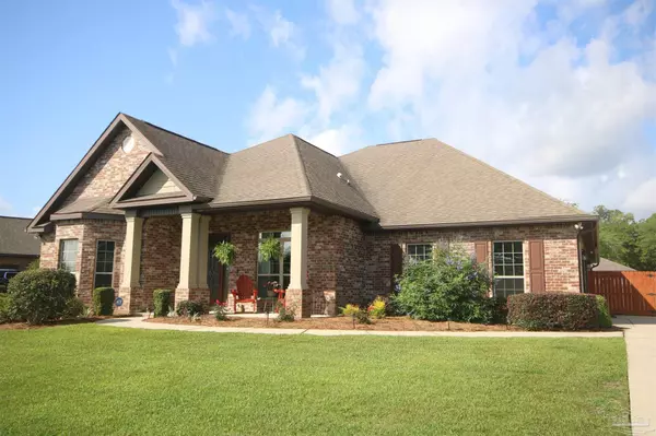 4135 Dundee Crossing Dr, Pace, FL 32571