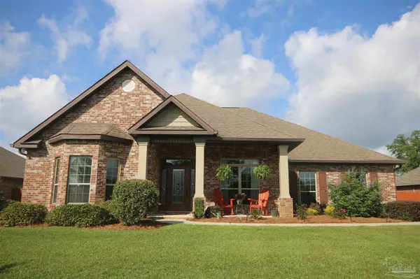 4135 Dundee Crossing Dr, Pace, FL 32571