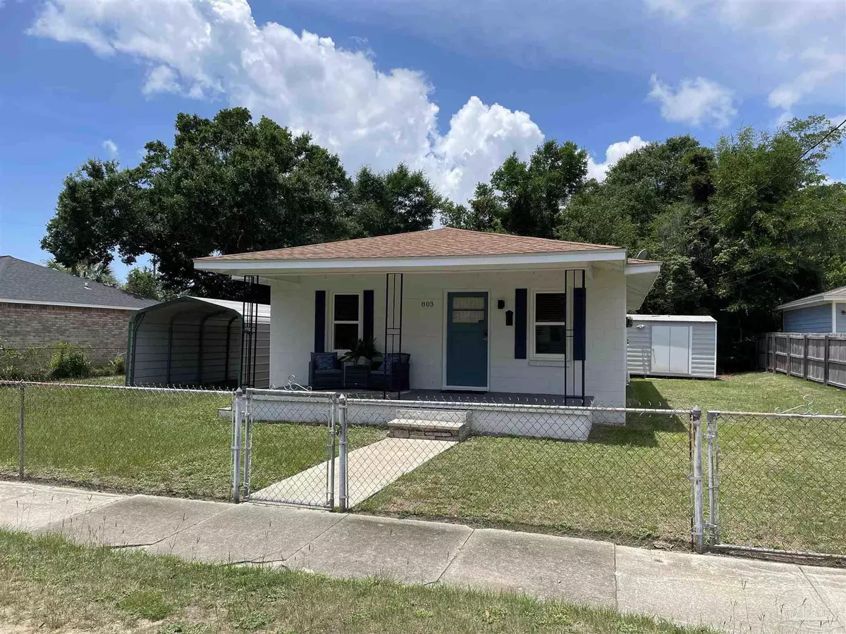 Pensacola, FL 32503,803 Pickens Ave
