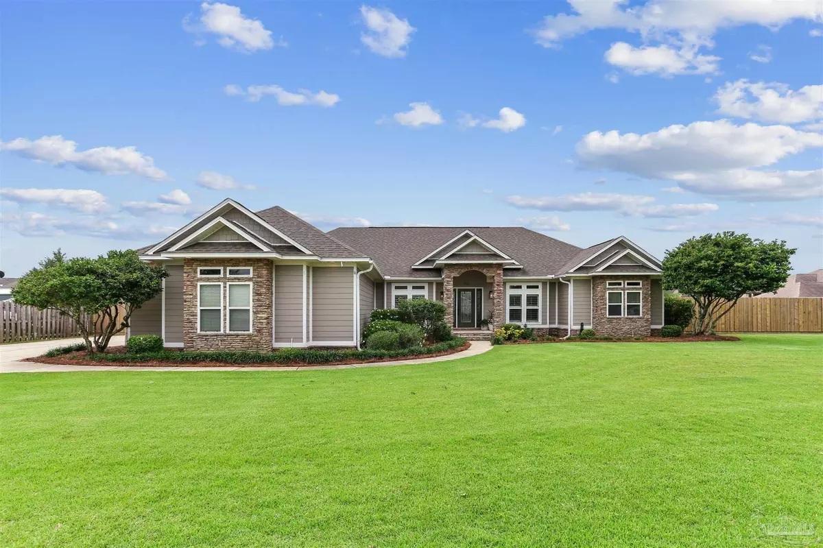 Pace, FL 32571,4121 Castle Gate Dr