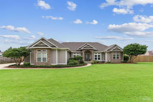 4121 Castle Gate Dr, Pace, FL 32571