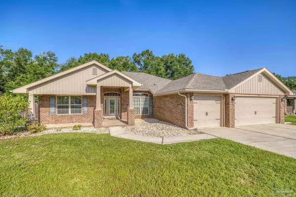 4479 Fort Sumter Rd, Milton, FL 32583