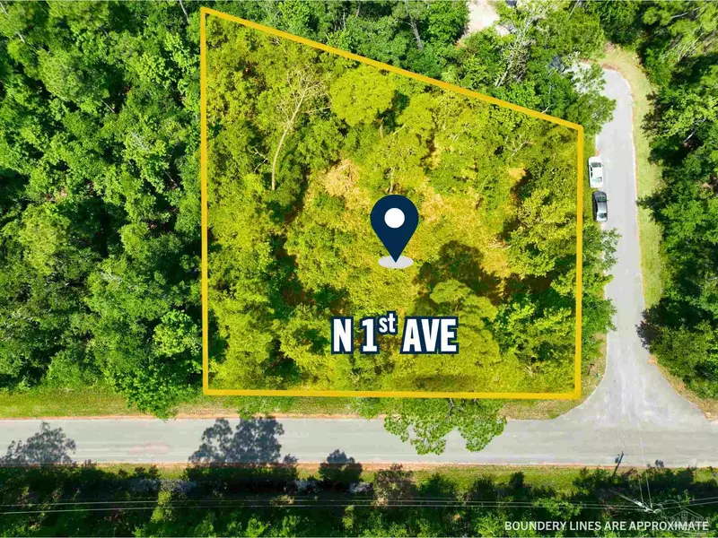 VACANT N 1st Ave, Milton, FL 32583