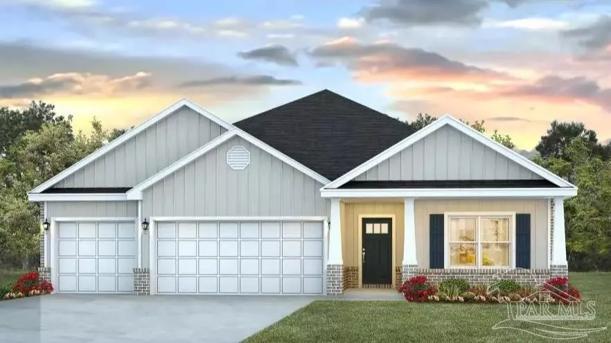 8586 Bluebell St, Milton, FL 32583