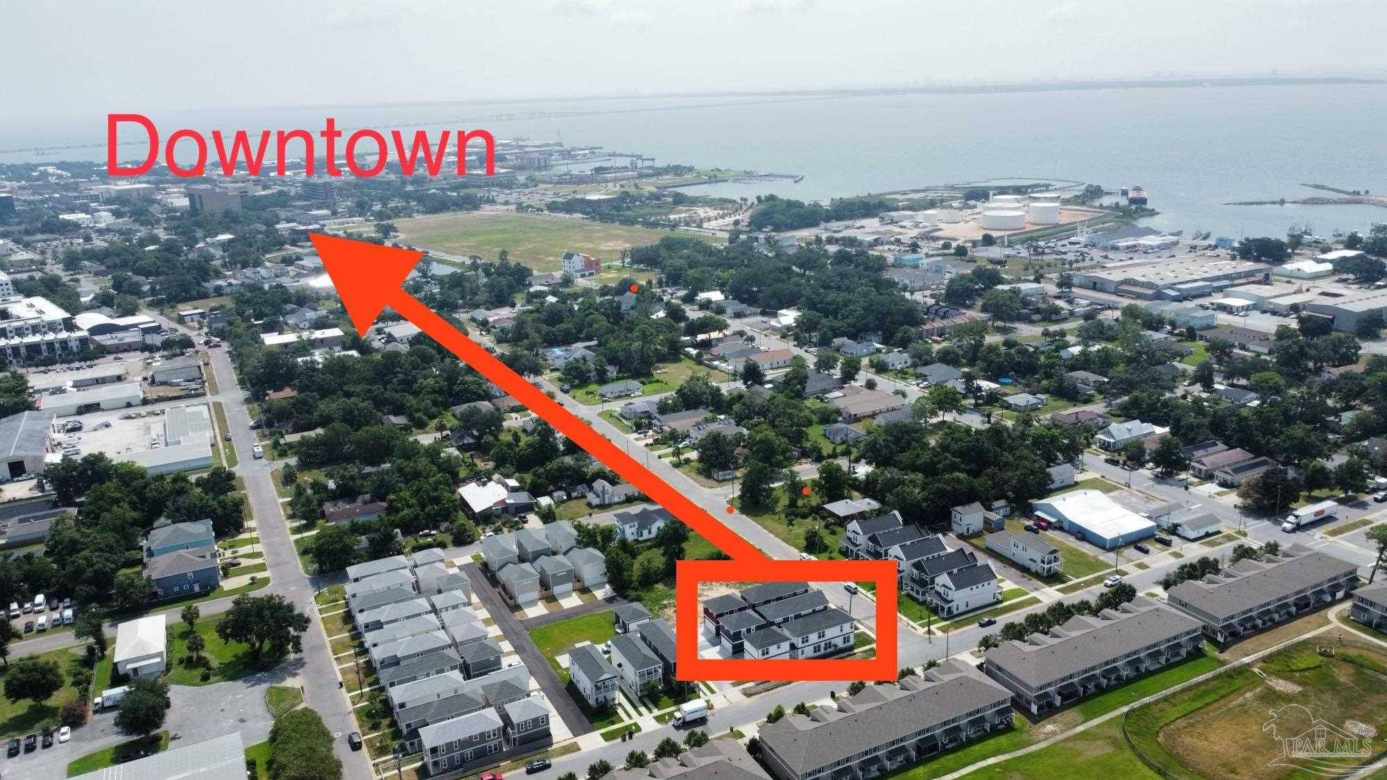 Pensacola, FL 32502,1170 W Intendencia St