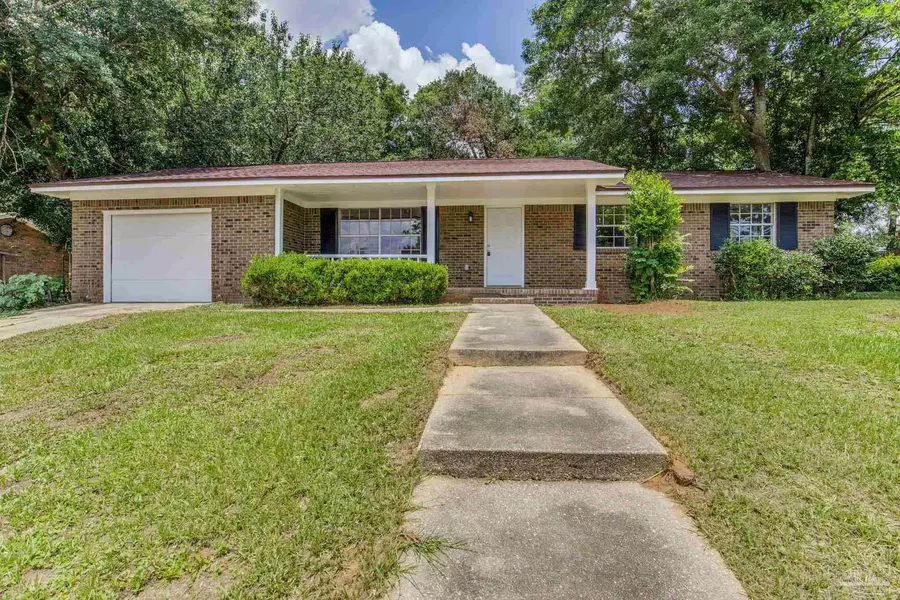 4536 St Nazaire Rd, Pensacola, FL 32505