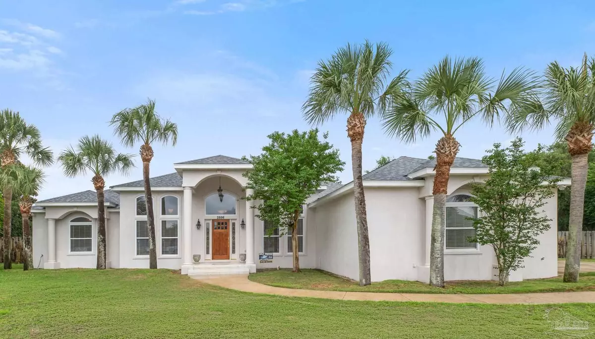 Gulf Breeze, FL 32563,2596 Mary Fox Dr