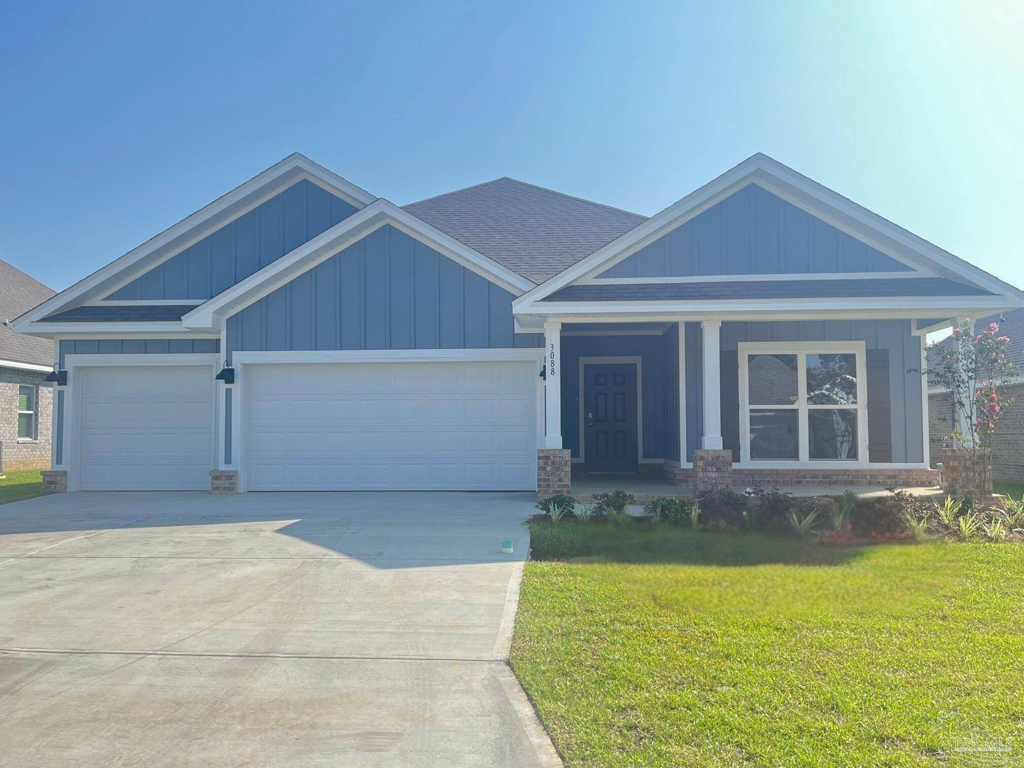 3088 Silver Maple Dr, Cantonment, FL 32533