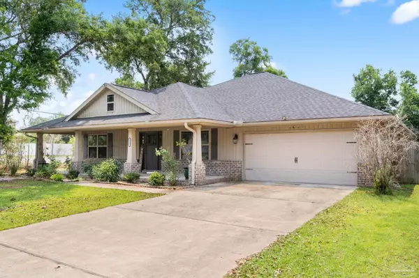 5397 Moose Rd,  Milton,  FL 32570