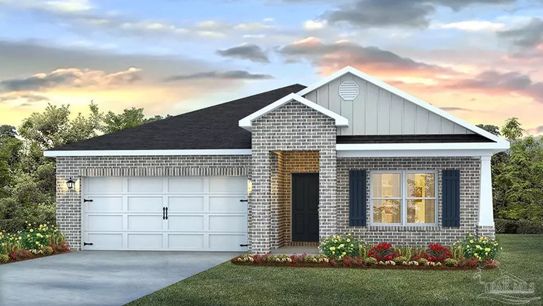 2132 Sandhill St, Cantonment, FL 32533