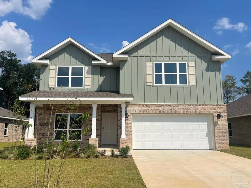 5679 Clarity St, Milton, FL 32570