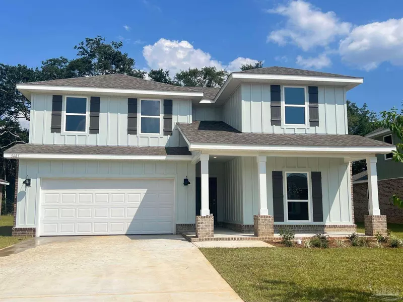 5685 Clarity St, Milton, FL 32570