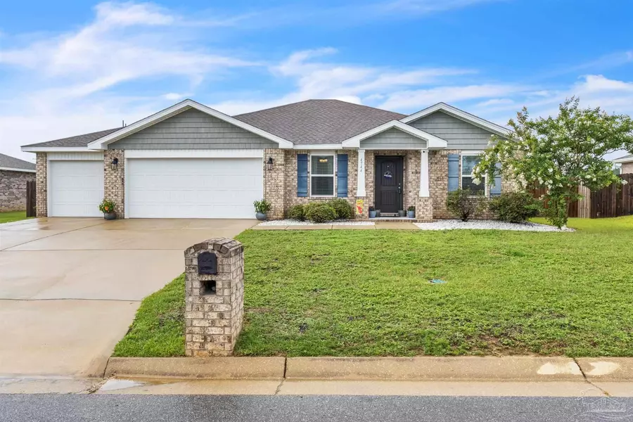 4744 Perception Cir, Milton, FL 32570