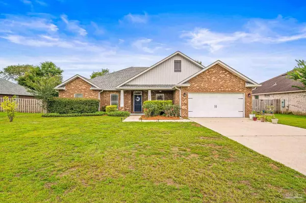 5409 Dalton Cir, Milton, FL 32570