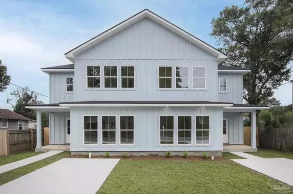 1913 W Chase St, Pensacola, FL 32502