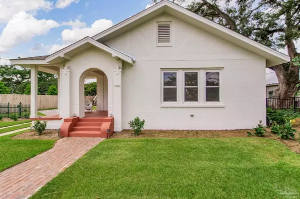 Pensacola, FL 32501,1308 E Gadsden St