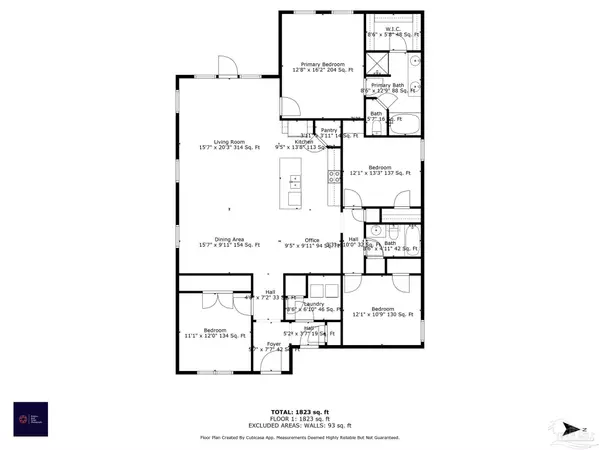 Pace, FL 32571,5375 Red Shoulder Rd