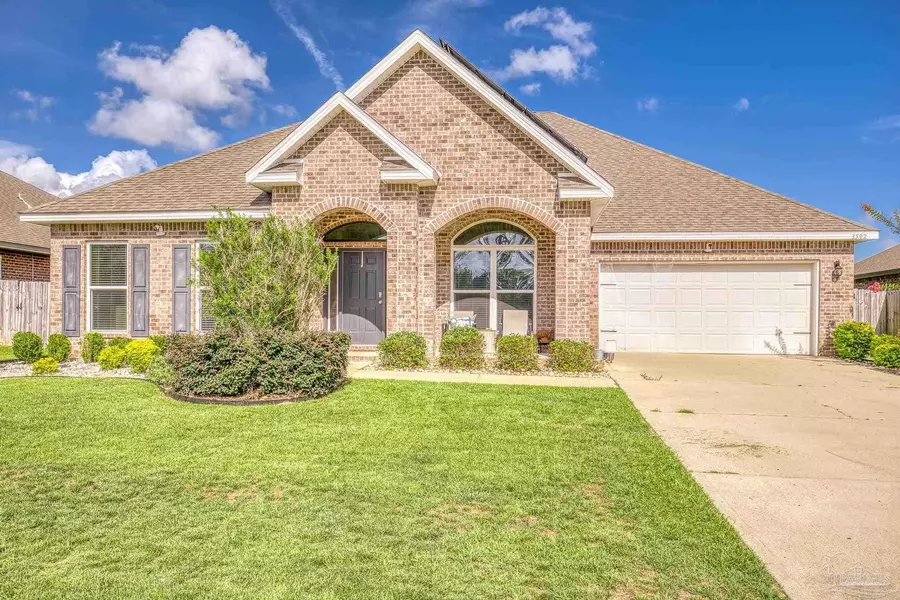 3502 Moonstone Dr, Navarre, FL 32566