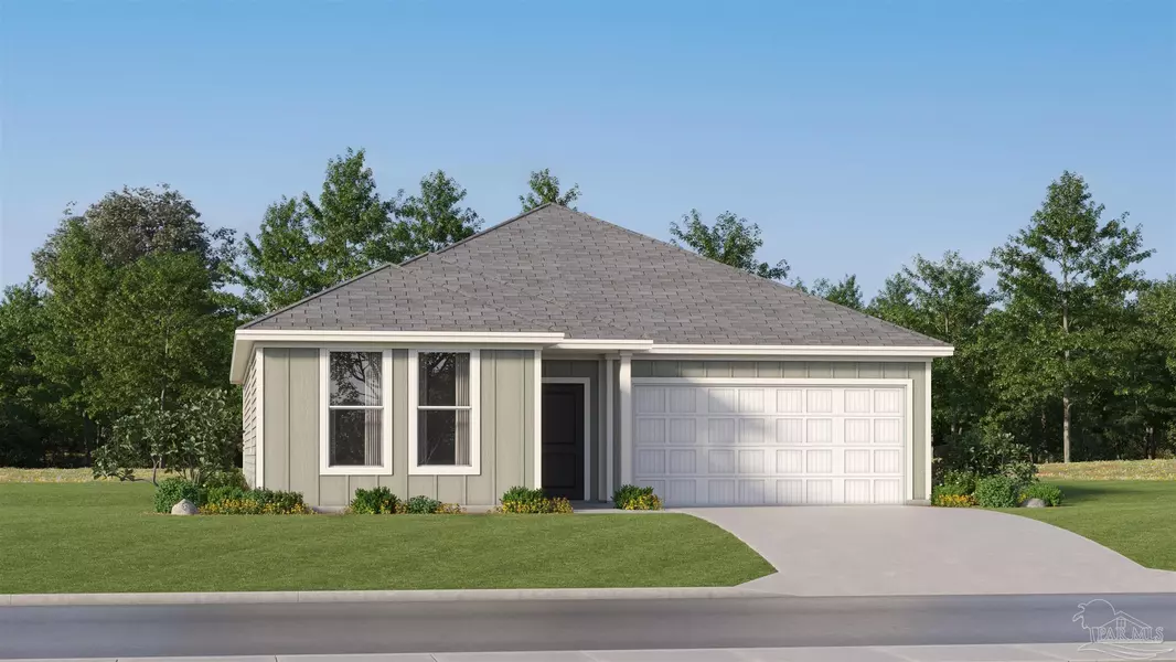 4818 Bald Eagle Rd, Pace, FL 32571