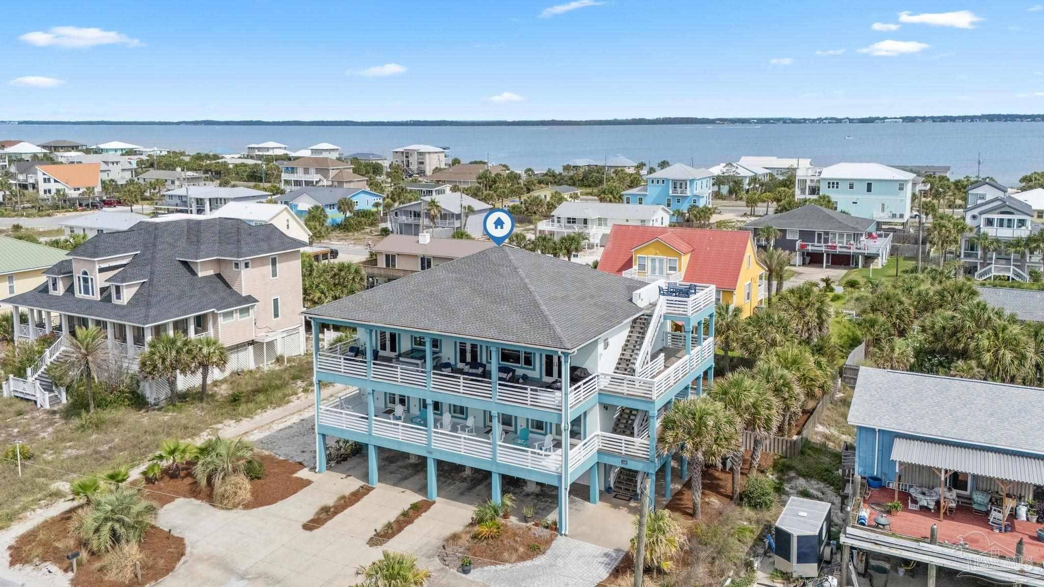 Pensacola Beach, FL 32561,1409 Ariola Dr