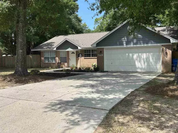 Pace, FL 32571,5161 Trenton Dr