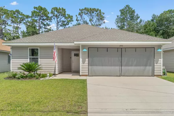 2940 N 24th Ave, Milton, FL 32583