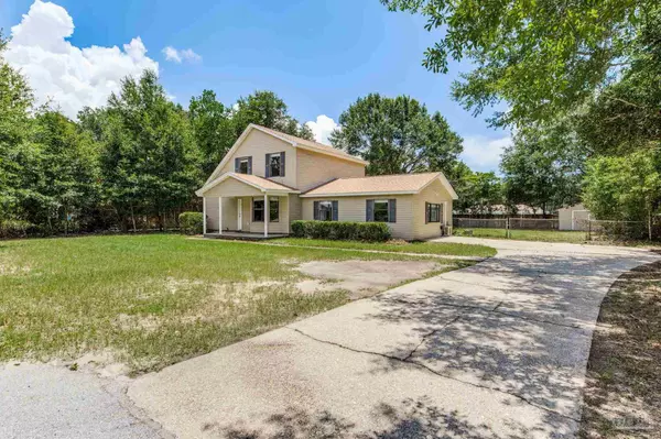 Pace, FL 32571,4921 Jennifer Ln