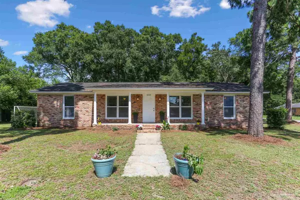 6222 Maybelle Dr, Pensacola, FL 32503