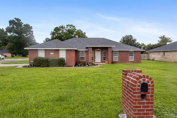 Pace, FL 32571,4818 Laurel Oak Dr