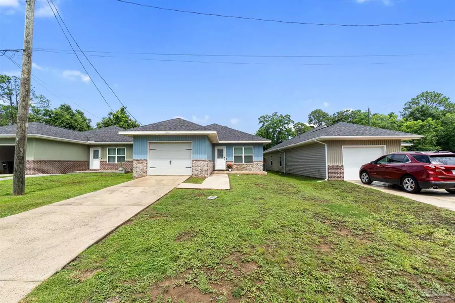 1002 Polk Ave, Pensacola, FL 32507