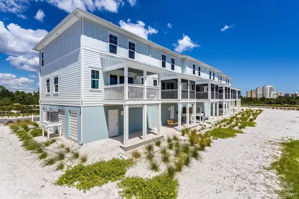 Perdido Key, FL 32507,14155 Sable Palm Way