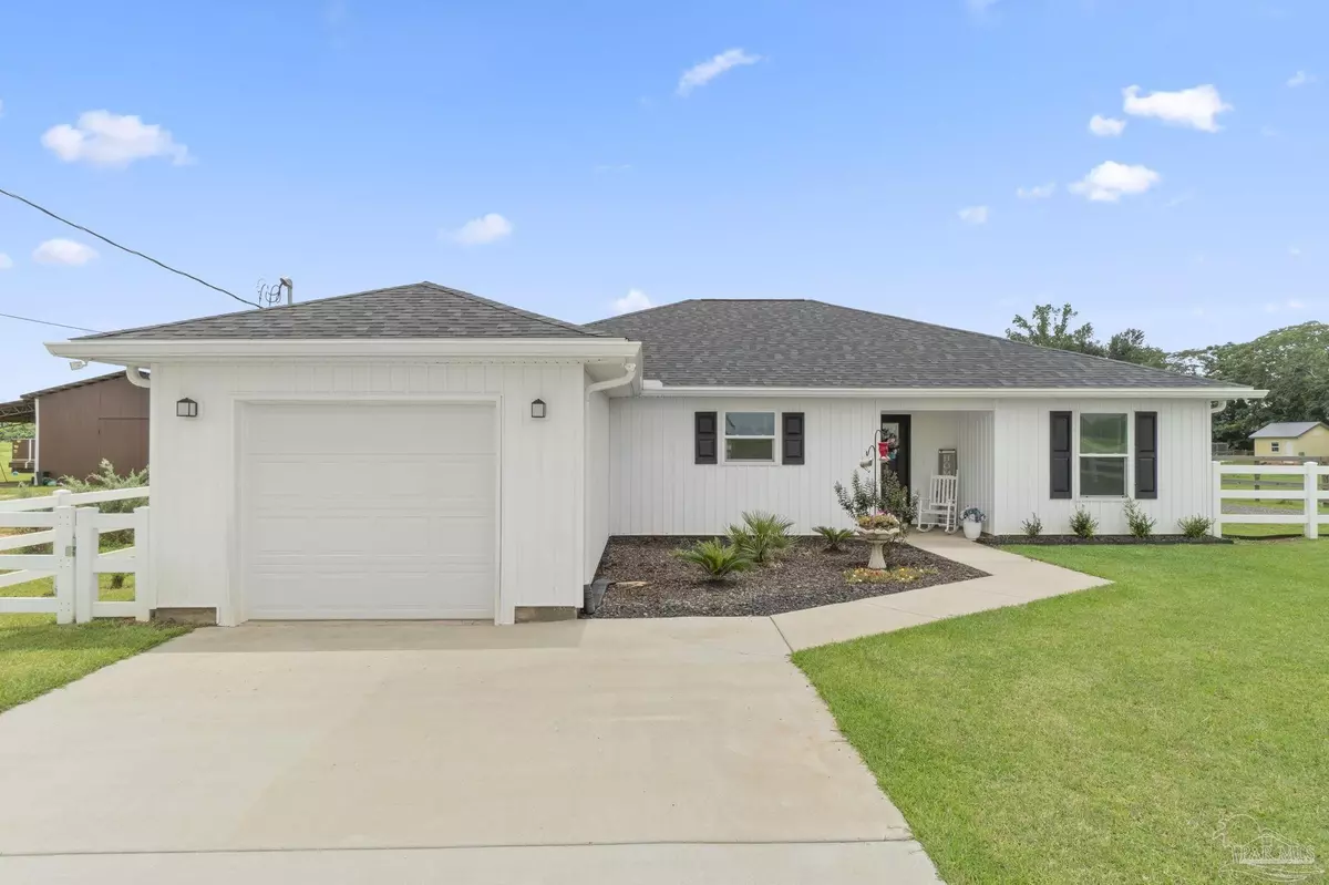 Jay, FL 32565,3521 Godwin Rd