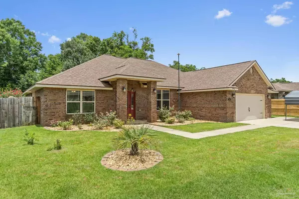 8916 Clearbrook Dr, Milton, FL 32583