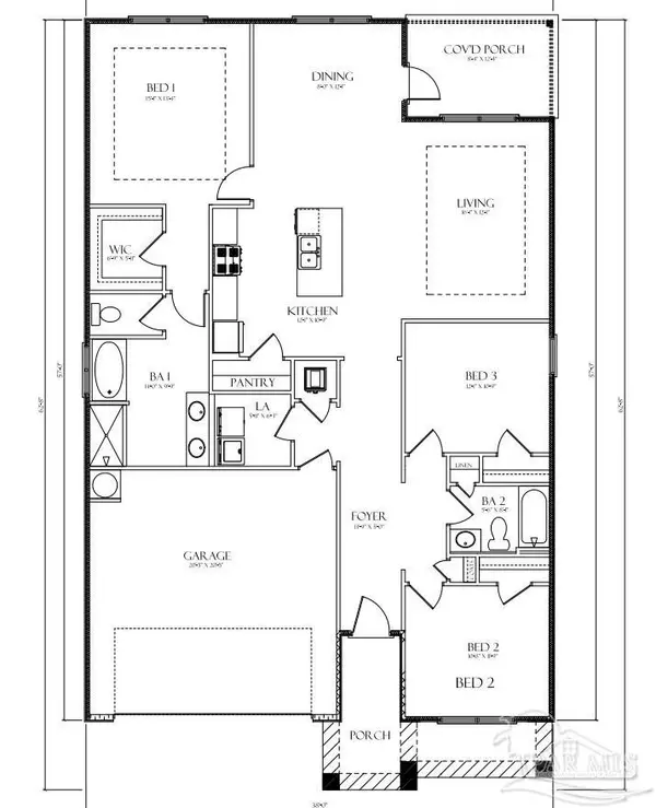 Milton, FL 32583,5948 Sargassum Ln