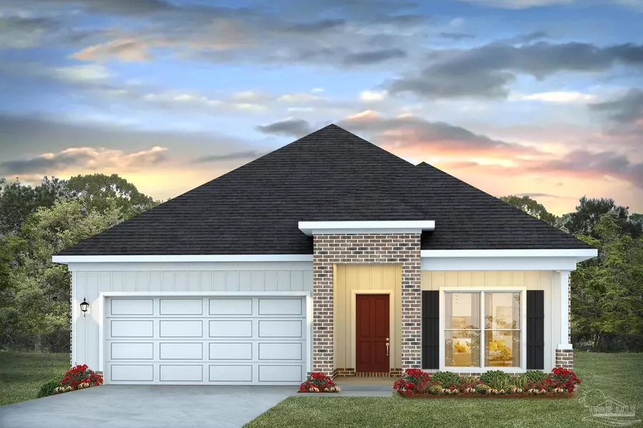 5948 Sargassum Ln, Milton, FL 32583