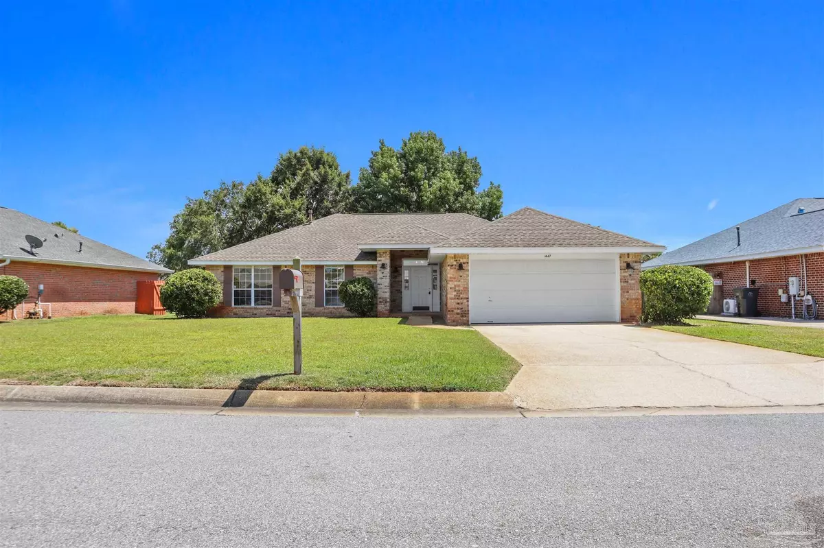 Pensacola, FL 32507,1447 Cacao Ln