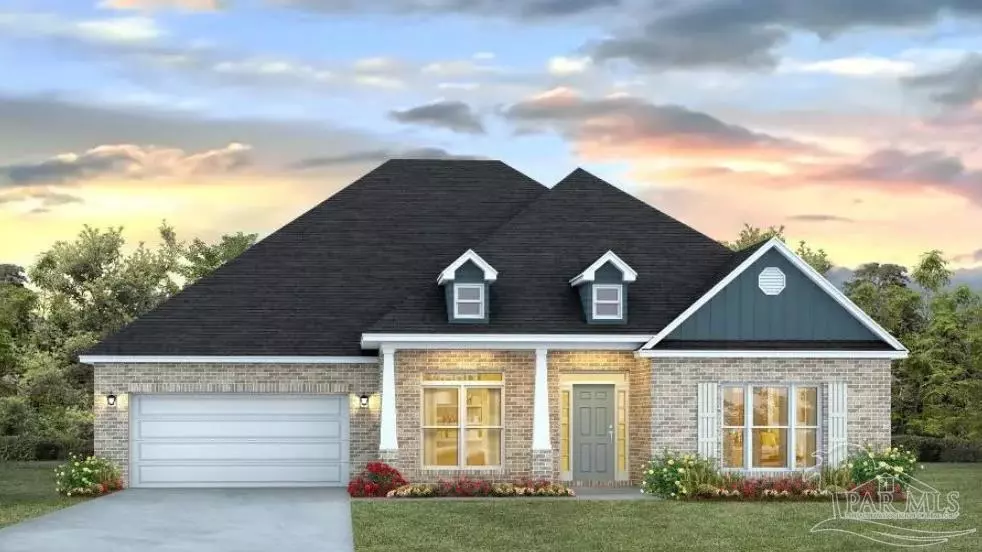 8617 Bluebell St, Milton, FL 32583