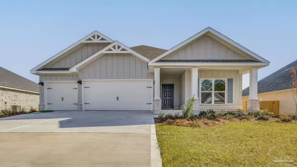 8623 Bluebell St, Milton, FL 32583