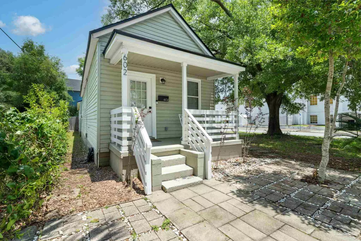 Pensacola, FL 32501,602 W Jackson St