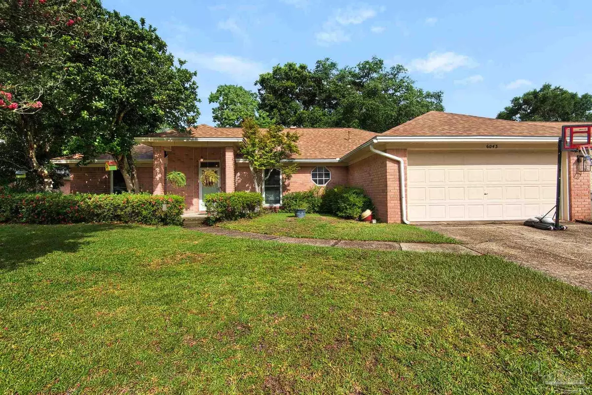 Pensacola, FL 32503,6043 Songbird Dr