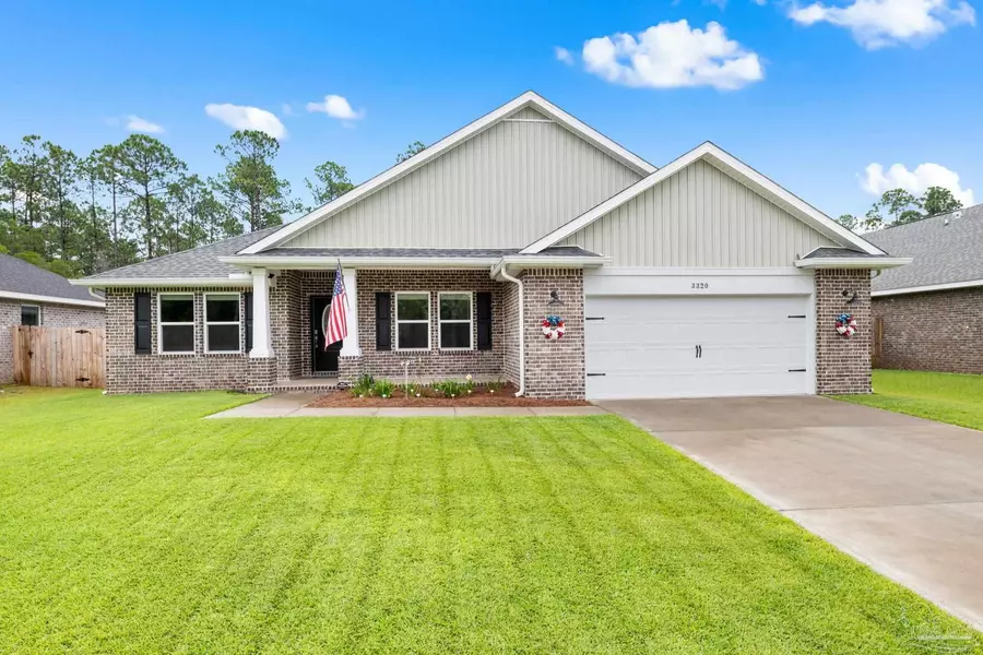 3320 Secret Isle Way, Navarre, FL 32566