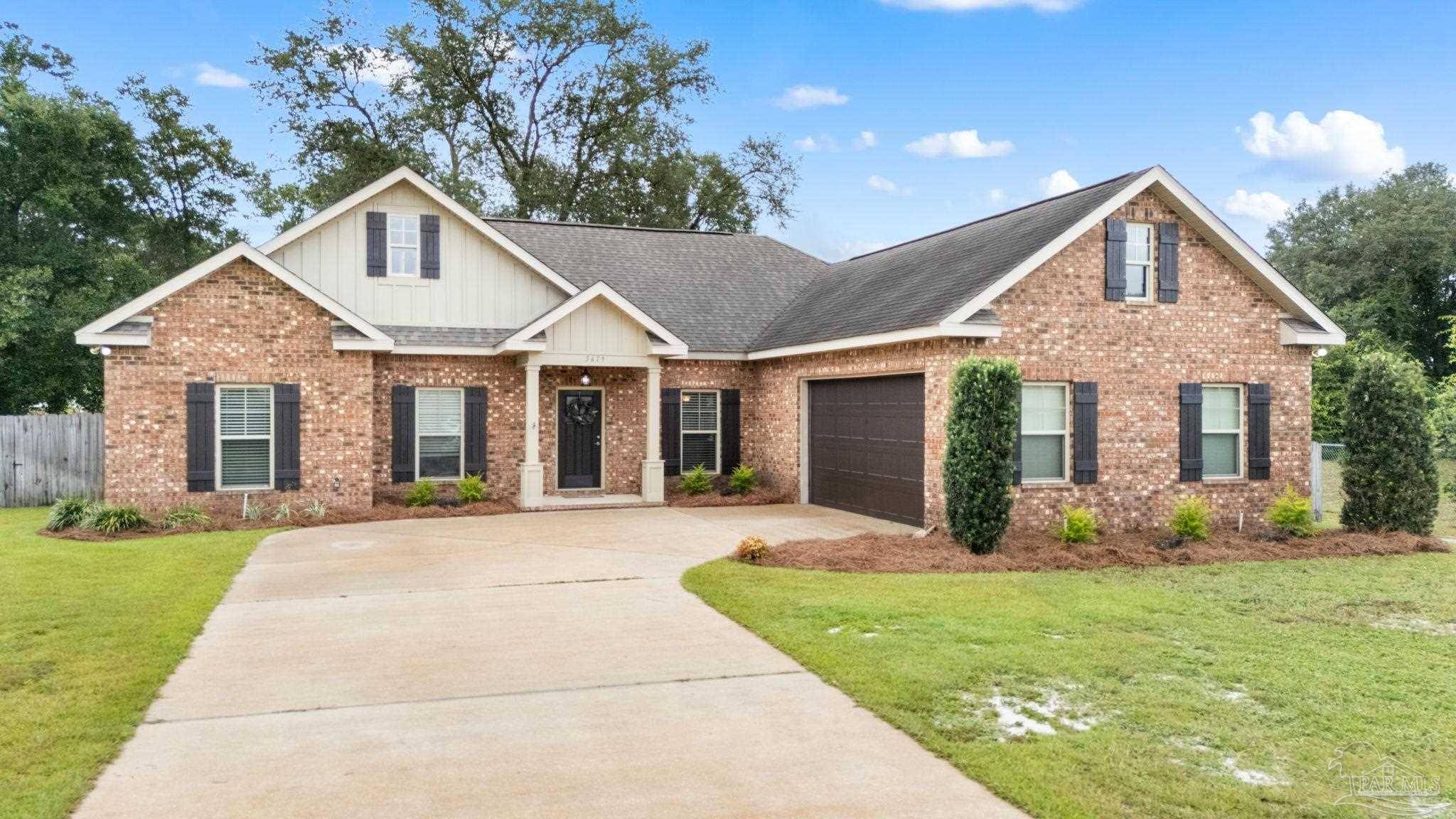 5619 Maggie Rose Cir, Milton, FL 32570