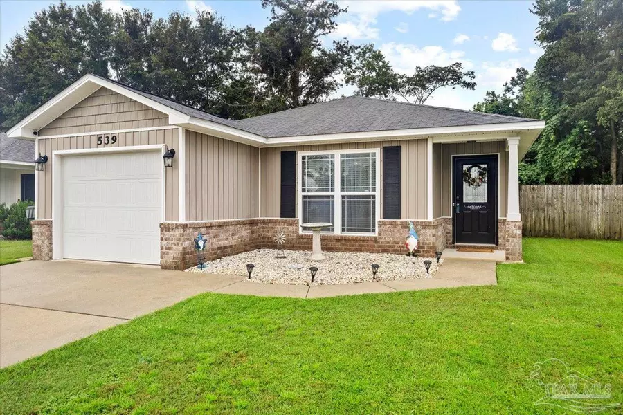 539 Evening Falls Dr, Pensacola, FL 32534