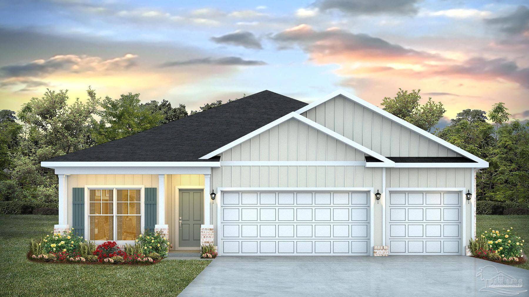 3010 Serviceberry Rd, Cantonment, FL 32533