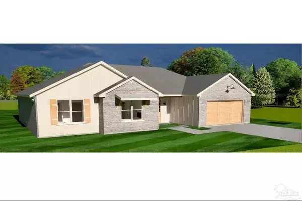 5009 Timber Ridge Dr, Pace, FL 32571