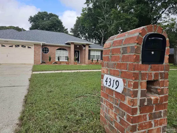 Milton, FL 32571,4319 Bayou Ridge Dr