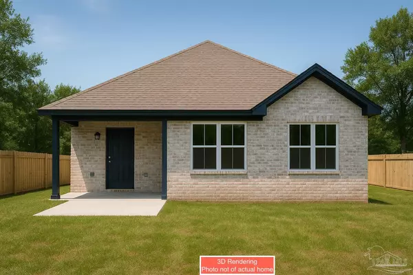 Bagdad, FL 32583,3844 Throne Ct