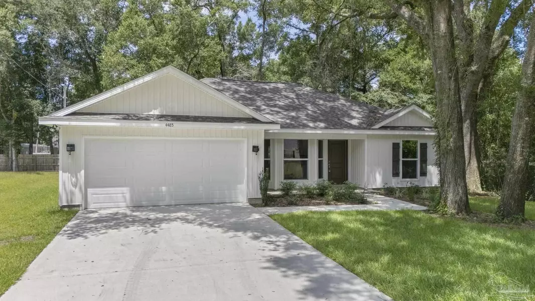 6807 Old West Ln, Milton, FL 32570