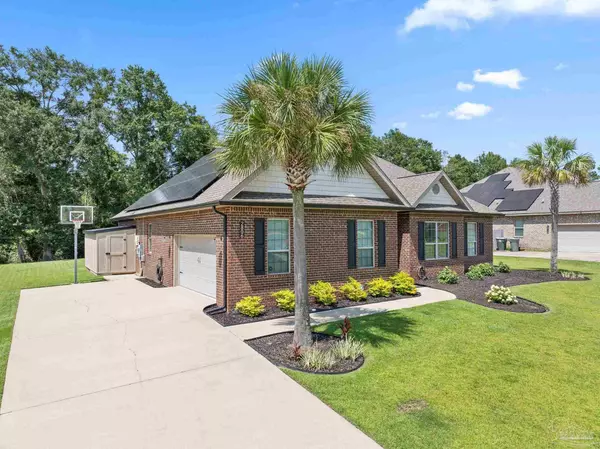 Cantonment, FL 32533,2806 Carrington Lakes Blvd